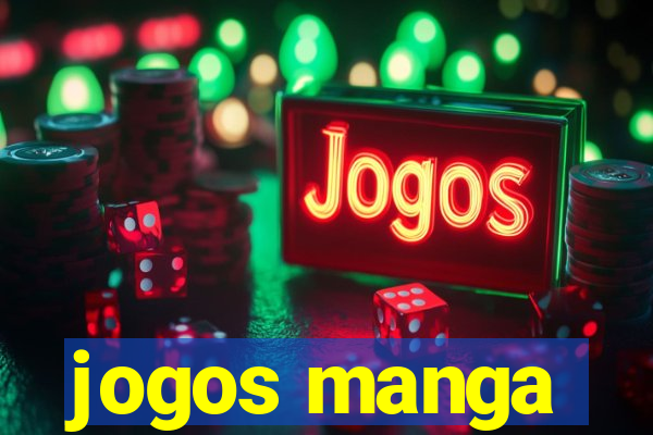 jogos manga